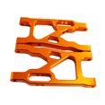 thumbnail image 1 of Guardoinrt 1/2/3/5 2x Performance Stable et Bonne Résistance à la Corrosion RC Alliage d'Aluminium avant Jaune 1 Pc, 1 of 6