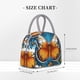 thumbnail image 2 of Fotbe Spring Butterfly Flowers Bolsa de Almuerzo con Estampado, Lonchera Aislada, Contenedor de Comida Reutilizable Tipo Cooler a Prueba de Fugas, 2 of 6