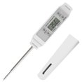 thumbnail image 2 of kcavykas Big Deals Items Electronic Digital Food Temperature Indicator for Kitchen Baking Roasting Meat Milk Coffee Household Probe Temperature Indicator, 2 of 7