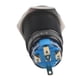thumbnail image 1 of 12mm Momentary Toggle Dome Top waterproof Metal Push Button Switch, 1 of 4