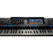Yamaha Genos2 Arranger Workstation