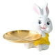 thumbnail image 2 of Decoraciones de Pascua, adornos de Pascua, regalos de Pascua, decoraciones de mesa de Pascua, hermosos adornos de cristal para la mesa, decoraciones de Pascua, artículos decorativos, 2 of 8