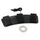 thumbnail image 3 of FS3-P Pedales USB Control Teclado Ratón Controlador de pie momentáneo de plástico Interruptor de pedal triple USB Inevent DZ6493-01B, 3 of 7