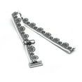 thumbnail image 3 of Belt Women Invisible Belt Elastic Stretch Waist Belt with Flat Buckle, 3 of 3