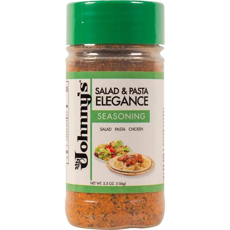 Johnnys Salad & Pasta Elegance 5.5 oz, (Pack of 6)