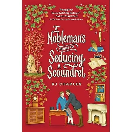 Guide d'Un Noble pour Séduire un Canaille (les Livres de la Fin du Monde, 2)
