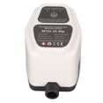 thumbnail image 2 of Water Boosting Pump, Effective DC 24V Automatically Protect Energy Saving Small  Start Booster Pump 4.4GPM Wall Mounted With Fittings For Shower EU Plug, 2 of 8