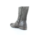 thumbnail image 2 of Naturalizer Genna Women's Boots Dark Mouse Size 9 M, 2 of 8