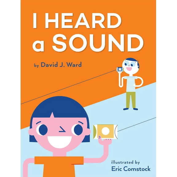 I Heard a Sound, (Hardcover)