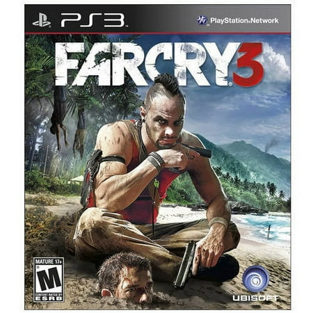 Cokem International Preown Ps3 Far Cry 3