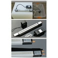 thumbnail image 6 of INTBUYING Acrylic Bending Machine PVC Plastic Strip Heater Bender 48in 1500W, 6 of 13