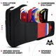 thumbnail image 4 of Protector de Cuerpo para Boxeo RDX Kara Escudo Ajustable para Golpes, 4 of 7