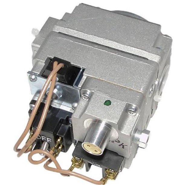 Gas Valve Replacement