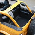 thumbnail image 3 of Car Rear Body Tub Rail Protector Armor Cargo Shelf Side Cover, 3 of 5