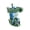 Green, variant on Creative Mech Fidget Spinner Simulated Tank Deformation Robot Adult Fidget S2