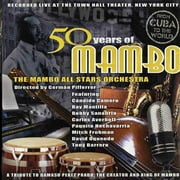 50 Years Of Mambo (2CD)