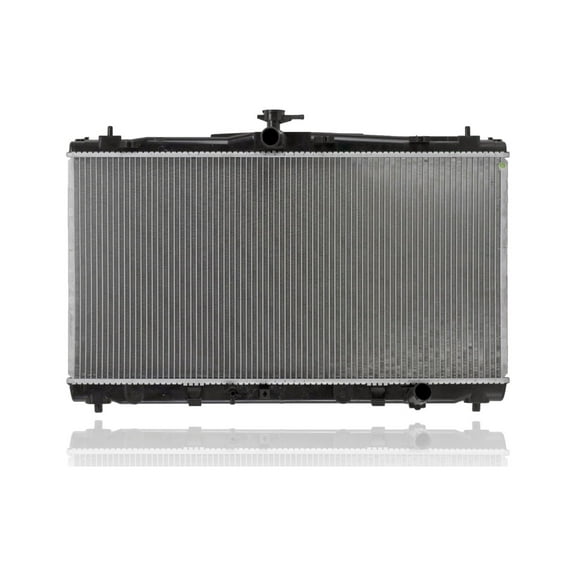 Radiator - Pacific Best Inc. Fit/For 13338 13-18 Lexus ES 350 3.5L V6, 13-18 ES 300h 2.5L