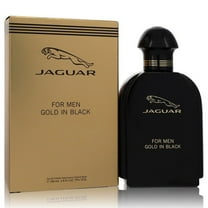 Jaguar Men's Gold In Black EDT Spray 3.4 oz Fragrances 7640171190792