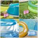 thumbnail image 3 of unbranded 2Ud Pull Buoy Para Natación Con Construcción Eva 5 Flotador De Entrenamiento Para Adultos, 3 of 8