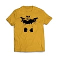 thumbnail image 4 of Banksy Panda Uzi T-Shirt, 4 of 8