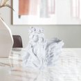 thumbnail image 4 of Estatua de ángel con suculentas y jarrón de patio Blanco Sunnimix Jardinera de jarrones 17 cm x 24,5 cm x 21 cm, 4 of 7