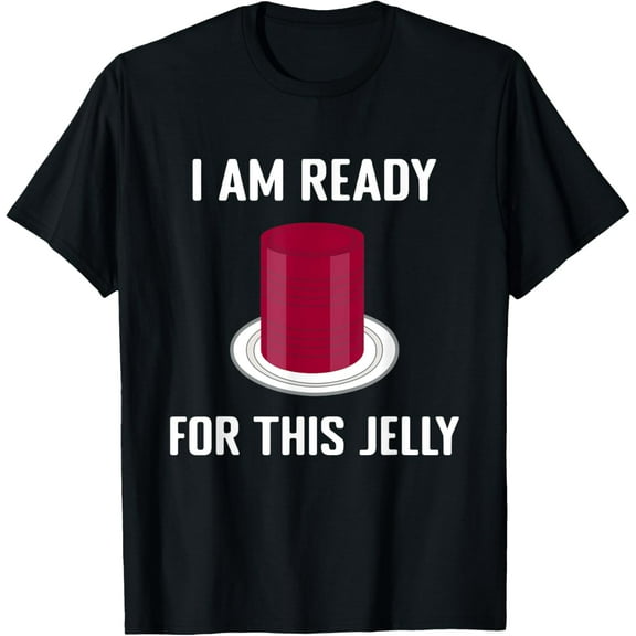 Canned Cranberry Sauce Thanksgiving Funny Shirt T-Shirt men and women can wear, black, white, gifts