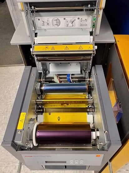 Restored Kodak 6850 Digital Photo Thermal Printer (Refurbished)
