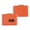 Orange, variant on Tonivent TON771 Portable Cassette to MP3 Player Converter Dual Power Audio Tape Machine with Headphone Jack (Black)
