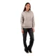 thumbnail image 5 of Sudadera Hoodie Para Mujer Lisa Capucha Bolsa Varios Colores, 5 of 5