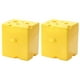 thumbnail image 1 of Caja hermética para almacenar 2 rebanadas de queso. Contenedor para queso fresco., 1 of 7