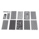 thumbnail image 4 of 12 Carpetas De Estampado En Relieve, Carpeta De Plantilla De Estampado De Plástico, Carpeta De Plantillas De Manualidades DIY, Para Hacer álbumes De Recortes, 4 of 14