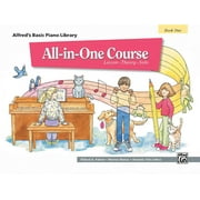 WILLARD A PALMER; MORTON MANUS; AMANDA VICK LETHCO Alfred's Basic Piano Library: Alfred's Basic All-In-One Course, Bk 1: Lesson * Theory * Solo (Paperback)