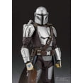 thumbnail image 2 of S.H. Figuarts Star Wars The Mandalorian (Beskar Armor) Action Figure, 2 of 10