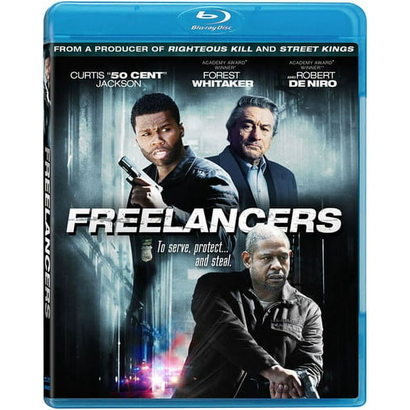 Freelancers (Blu-ray)