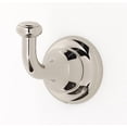 thumbnail image 5 of Alno A6680-PB/NL Royale 2-3/4" Wide Luxury Solid Brass Single Prong Wall Mount Robe Bath, 5 of 6
