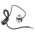 thumbnail image 1 of New Encoder 600 P / R 5V-24V Incremental Rotary AB 2 Phase 6mm Shaft + Coupling, 1 of 4