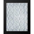 thumbnail image 2 of Brown, Denise 12x14 Black Modern Framed Museum Art Print Titled - Geo Swirl 1, 2 of 5