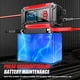 thumbnail image 5 of FOXSUR 12V 6-Amp Battery Charger&Tester for Motorcycle Car, 5 of 5
