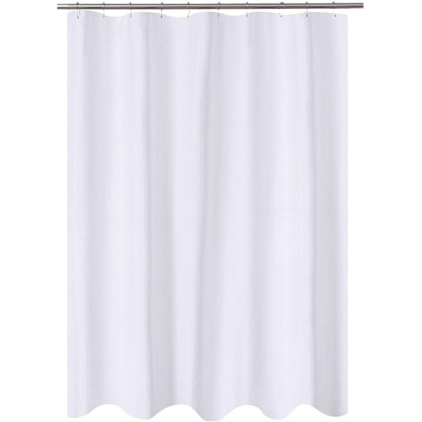 Fabric Shower Curtain Liner 60 X 72, How To Measure Length Of Shower Curtain