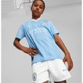 thumbnail image 2 of 23/24 Manchester City Kids Home Football Kit, 2 of 4