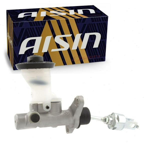AISIN Clutch Master Cylinder compatible with Toyota 4Runner 1989-1994