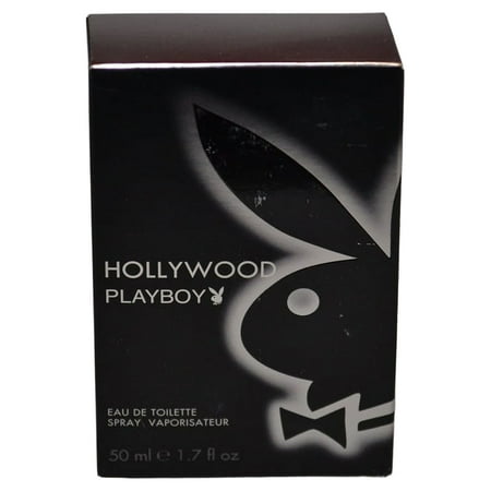 Playboy Hollywood / EDT Spray 1.7 oz (50 ml) (M)