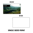 thumbnail image 4 of Faith Matthew 17:20 Wallet Cards 30pk 2x3.5 Can Move Mountains Scripture for Believers Church Members Pocket Encouragement Handouts Bible Verse, 4 of 5