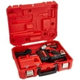 thumbnail image 1 of Milwaukee 2656-22CT M18 1/4 Pouces Hex Impact Driver Kit, 1 of 2