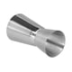 thumbnail image 2 of Jigger doble, apariencia elegante Simple, exquisitamente pulida, diseño engrosado, medidor de tiro fácil de limpiar para barra, 2 of 12
