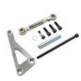 thumbnail image 3 of Reemplazo del kit de soporte del alternador Piezas de repuesto fáciles de instalar Práctico portátil Accesorios profesionales premium Aluminio, 3 of 8