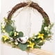 thumbnail image 4 of de simulación Decoración para Decoración Atmósfera festiva Accesorios para fotografía Festival Regalos Garland Rattan para Festival flores pájaros Macarena Guirnalda de guirnaldas, 4 of 6