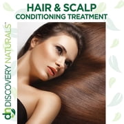Hair Color For All - Natural Colorless Hair & Scalp Conditioner For Men & Women I 100% Natural & Chemical-Free, Colorless Hair & Scalp Conditioner