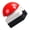 Red, variant on Emergencys Stop Button Switches Sphericals Mushroom Head Design Resetting Accessory for Factory Production Lines