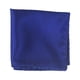 thumbnail image 2 of Pañuelo Qarigey de poliéster para Hombre Toalla de Mano Pequeña Accesorios de Traje de Negocios Azul Real, 2 of 6